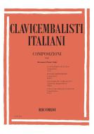 Clavicembalisti Italiani Vol. 1 