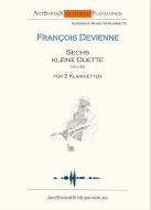 6 kleine Duette 