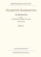 12 Sonaten 1 
