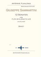 16 Sonaten 1 