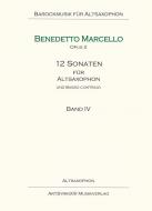 12 Sonaten op. 2 - Band 4 (Sonaten 10-12) 
