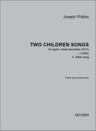 Two children songs 