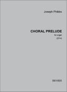 Choral prelude 