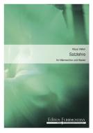 Satzlehre 