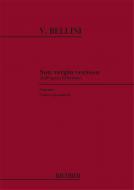 Son Vergin Vezzosa Soprano Piano Italian from I Puritani Act1 