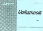 Bauer's Volksmusik 1 