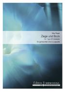 Ziege und Bock 