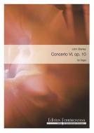 Concerto VI op. 10 
