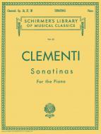 12 Sonatinas Op.36-38 