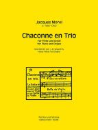 Chaconne en Trio 