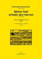 Meine Seel erhebt den Herren 