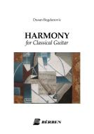 Harmony for Classical Guitar 
