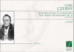 Introduction et variations sur Sorte secondami op. 21 