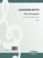 Pièces liturgiques 4 