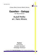 Gazellen Galopp 