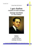 I got rhythm 