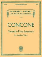 25 Lessons, Op. 10 