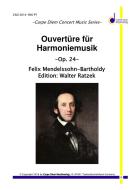 Ouvertüre op. 24 