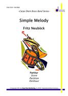 Simple Melody 
