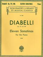11 Sonatinas 