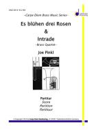 Es blühn' 3 Rosen 