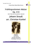 Frühlingstimmen Walzer op. 410 