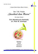 Jauchzet dem Herrn 