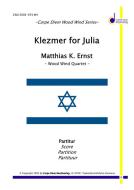Klezmer for Julia 
