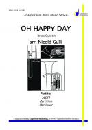 Oh Happy Day 