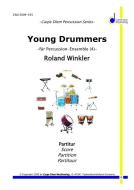 Young Drummers 