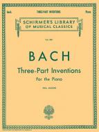 Three Part Inventions 