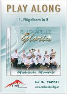 Play Along - Flügelhorn 1 in B 