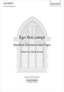 Ego flos campi 