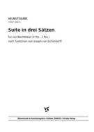 Suite in 3 Sätzen 
