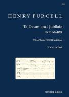 Te Deum & Jubilate in D 