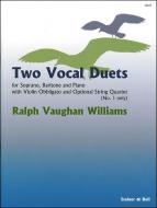 Two Vocal Duets 
