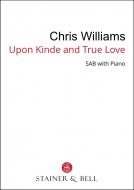 Upon kinde and true love 