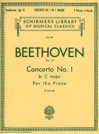 Concerto No.1 In C Major Op.15 