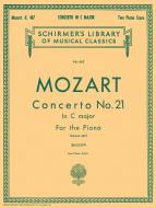 Concerto No.21 In C Major KV467 