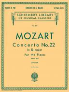 Piano Concerto E Flat Major K482 