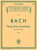 Three Part Inventions 