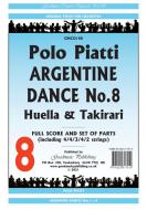 Argentine Dance No.8 