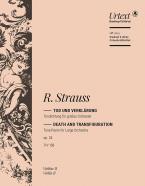 Death and Transfiguration op. 24 TrV 158 