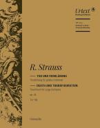 Death and Transfiguration op. 24 TrV 158 