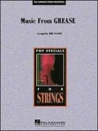 Music from Grease 