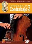 Iniciación al contrabajo jazz en 3D 