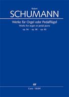 Works for organ or pedal piano Standard