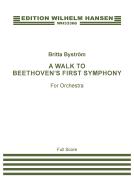 A Walk To Beethoven's First Symphony 