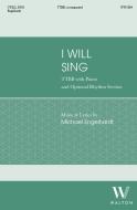 I Will Sing 
