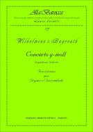 Concerto G-moll 